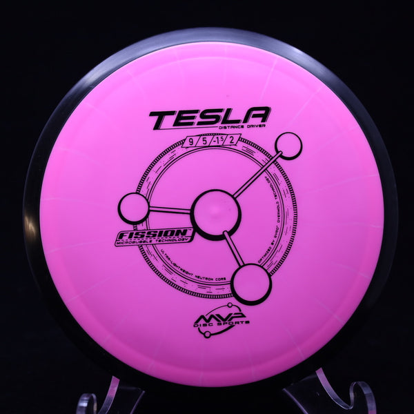 MVP - Tesla - Fission - Distance Driver