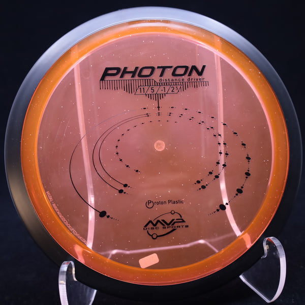 MVP - Photon - Proton - Distance Driver