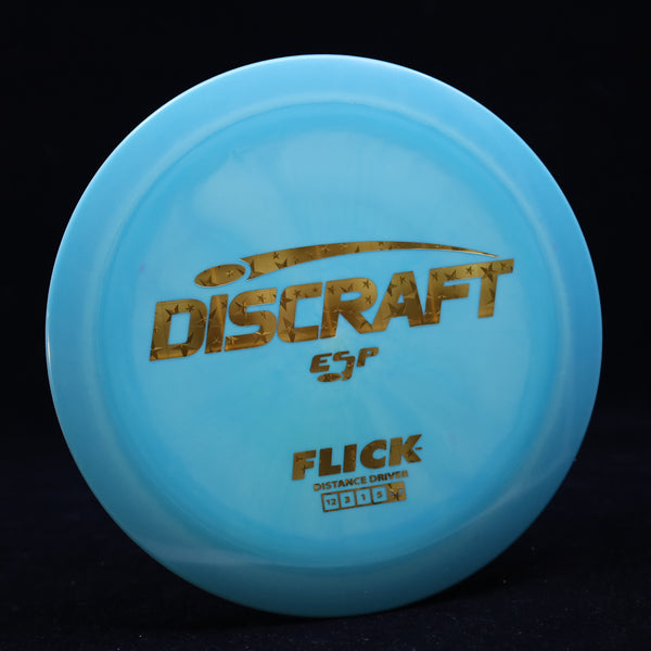 Discraft - Flick - ESP - Distance Driver
