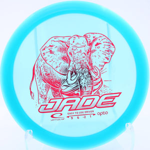 Latitude 64 - Jade - Opto - Driver - GolfDisco.com