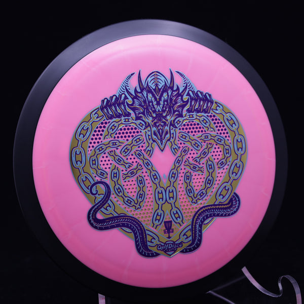 mvp - octane - fission - special edition "dragon's nest" 160-164 / pink/165