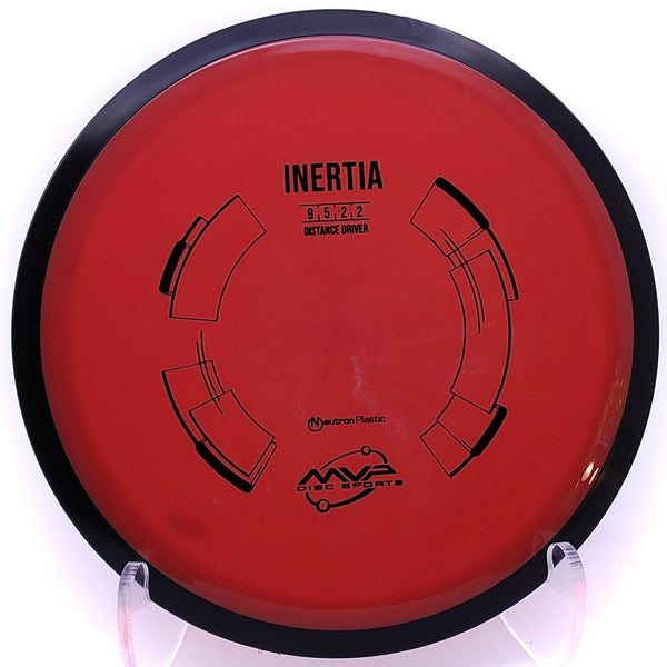 mvp - inertia - neutron - driver 170-175 / red/172