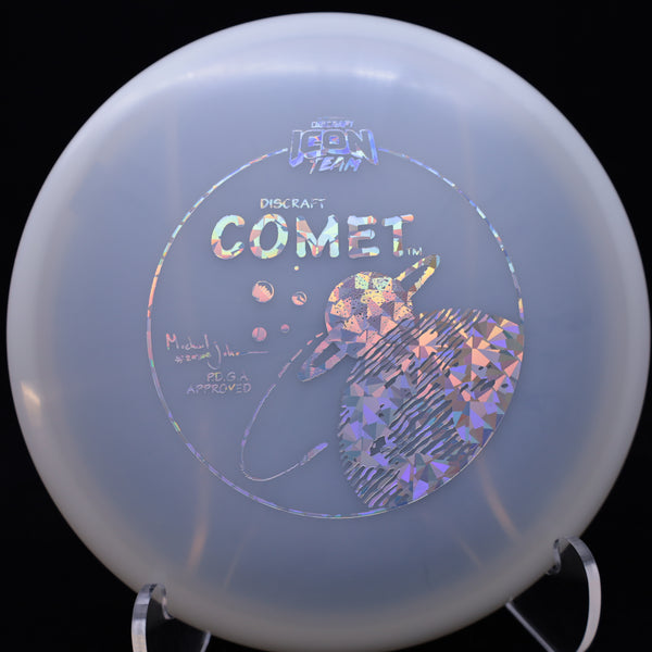 Discraft - Comet - UV Z Line - Michael Johansen Icon Series
