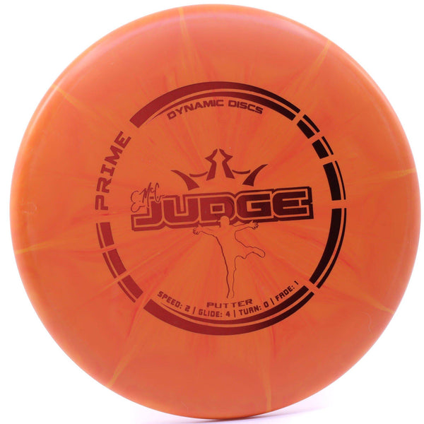 Dynamic Discs - Judge (EMAC) - Prime BURST - Putt & Approach - GolfDisco.com