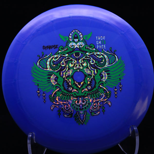 thought space athletics - synapse - ethereal - distance driver 165-169 / blue purple/green/169