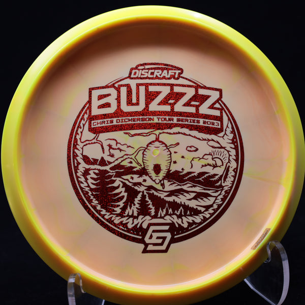 Discraft - Buzzz - Chris Dickerson Tour Series