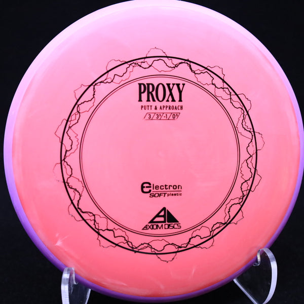 Axiom - Proxy - Electron SOFT - Putt & Approach - GolfDisco.com