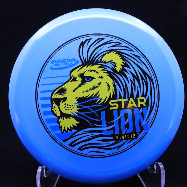innova - lion - star - midrange blue/171