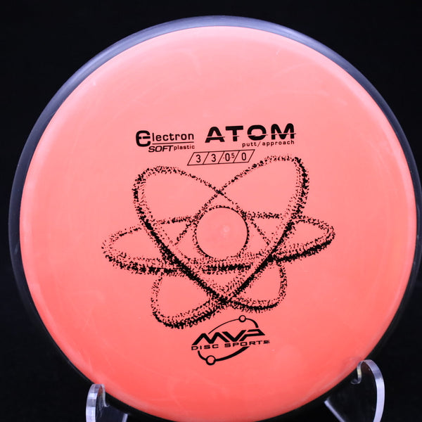 MVP - Atom - Electron (Soft) - Putt & Approach - GolfDisco.com