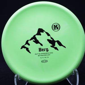 Kastaplast - Berg - K3 - Putt & Approach - GolfDisco.com