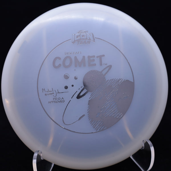 Discraft - Comet - UV Z Line - Michael Johansen Icon Series