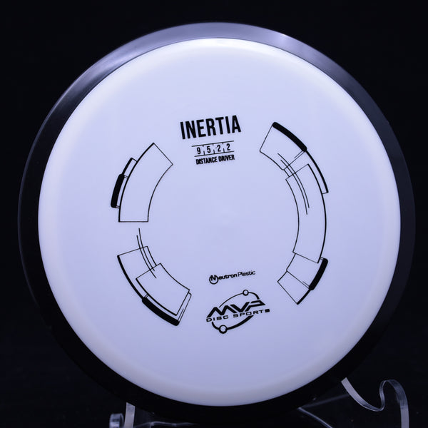 mvp - inertia - neutron - driver 165-169 / white/165