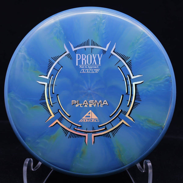 Axiom - Proxy - Plasma - Putt & Approach - GolfDisco.com