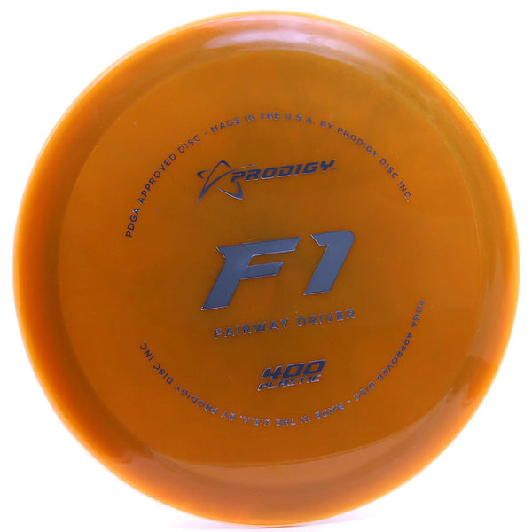 Prodigy - F1 - 400 Plastic - Fairway Driver - GolfDisco.com
