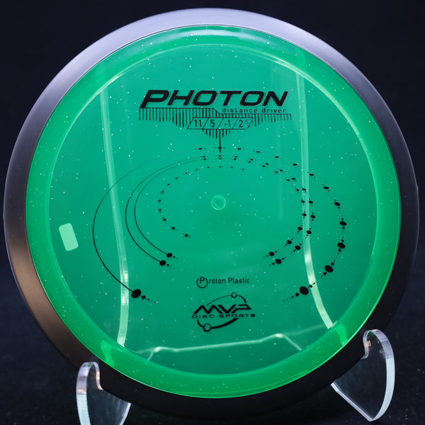 MVP - Photon - Proton - Distance Driver