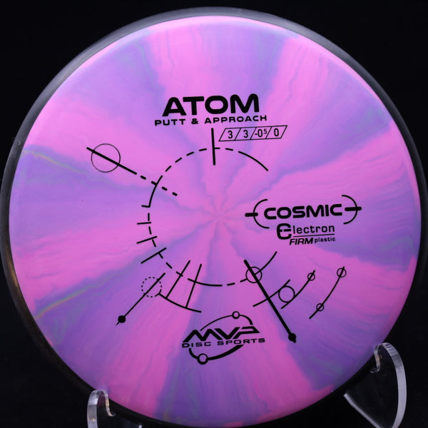 MVP - Atom - Cosmic Electron (Firm) - Putt & Approach