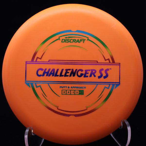 Discraft - Challenger SS - Putter Line - Putt & Approach