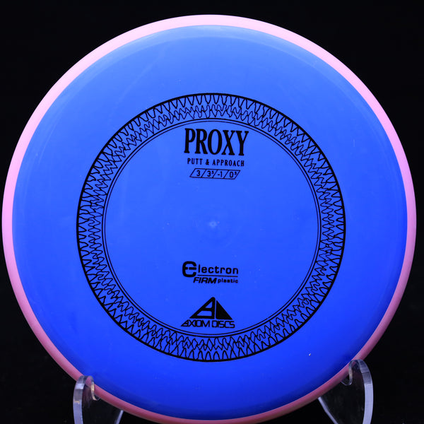 Axiom - Proxy - Electron - Putt & Approach