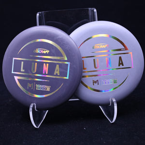 Discraft - Mini LUNA - 6" Diameter Marker or Catch Disc - GolfDisco.com