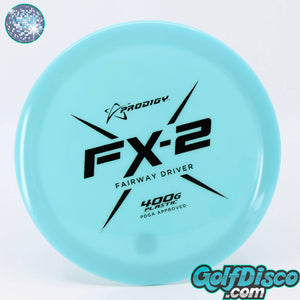 Prodigy - FX-2 - 400G Plastic - Fairway Driver - GolfDisco.com