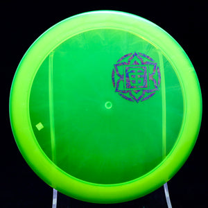 thought space athletics - animus - ethos - distance driver 165-169 / green/oil slick/168