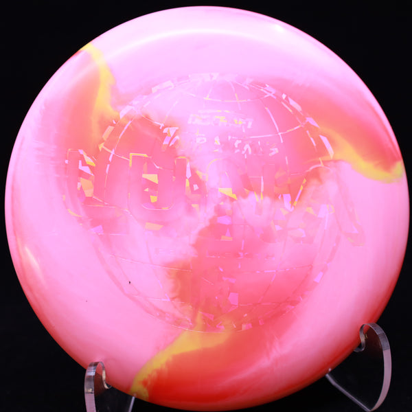 discraft - luna - esp - 2022 tour series paul mcbeth 173-174 / pink mix/ghost