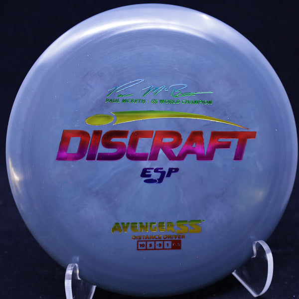 Discraft - Avenger SS - ESP - Distance Driver - GolfDisco.com