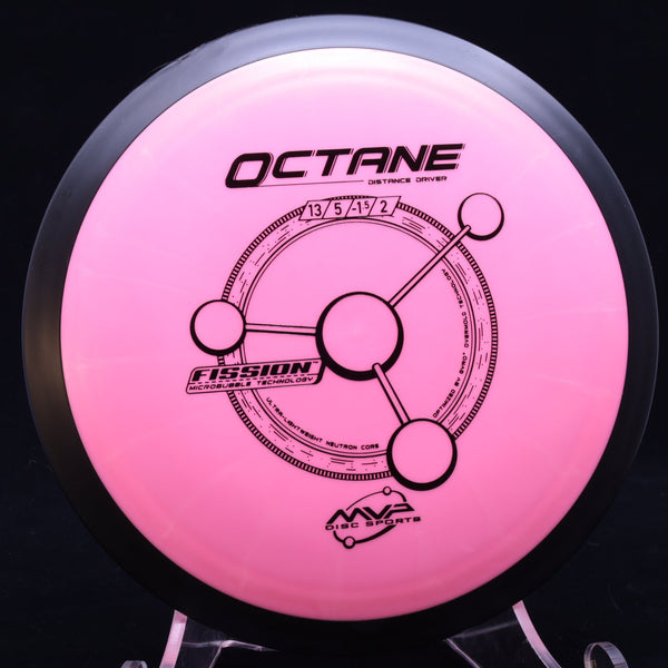 mvp - octane - fission - distance driver 160-164 / pink/162