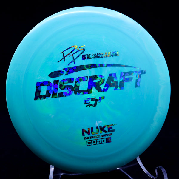 Discraft - Nuke - ESP - Distance Driver - GolfDisco.com