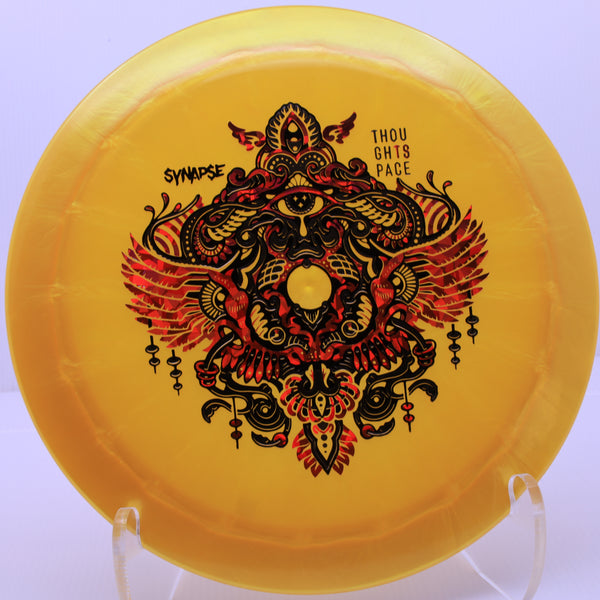thought space athletics - synapse - ethereal - distance driver 170-175 / yellow/red/175