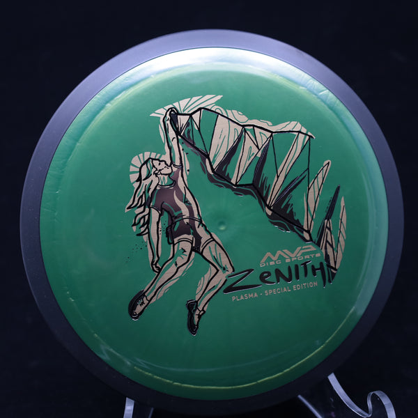 MVP - Zenith - Plasma - Special Edition - GolfDisco.com