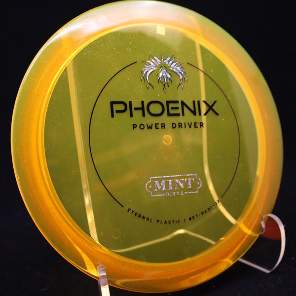 Mint Discs - Phoenix - Eternal - Overstable Distance Driver - GolfDisco.com
