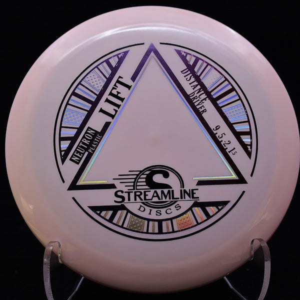 streamline - lift - neutron - distance driver 170-175 / light pink/purple/174