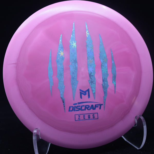 Discraft - Zeus - ESP - Paul McBeth 6X Claw - GolfDisco.com