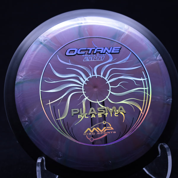 MVP - Octane - Plasma Plastic - Distance Driver - GolfDisco.com