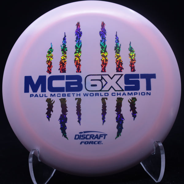 Discraft - Force - ESP - Paul McBeth 6X McBeast - GolfDisco.com