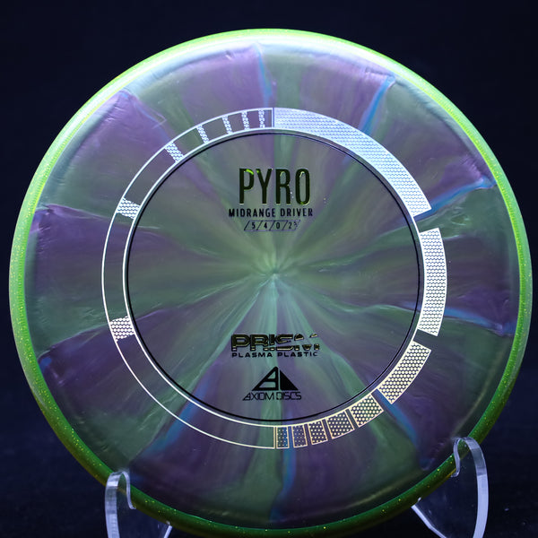 Axiom - Pyro - Prism Plasma - Midrange - GolfDisco.com