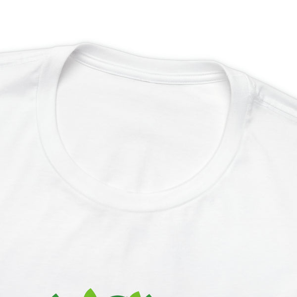 T shirt "NOT THE TREE"      Unisex Adult Size short sleeve tee, shirt