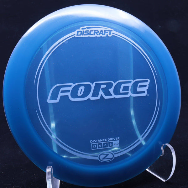 Discraft - Force - Z Line - Distance Driver - GolfDisco.com