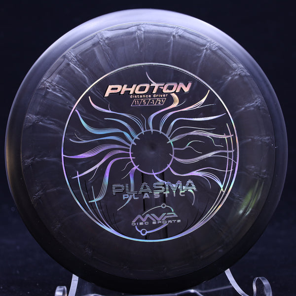mvp - photon - plasma - distance driver 160-164 / grey smoke/160