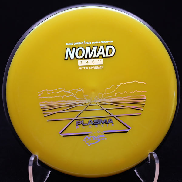 MVP - Nomad - Plasma - Putt & Approach - GolfDisco.com