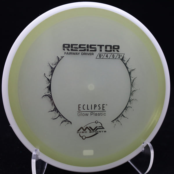 MVP - Resistor - Eclipse 2.0 - Fairway Driver - GolfDisco.com