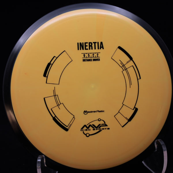 MVP - Inertia - Neutron - Driver