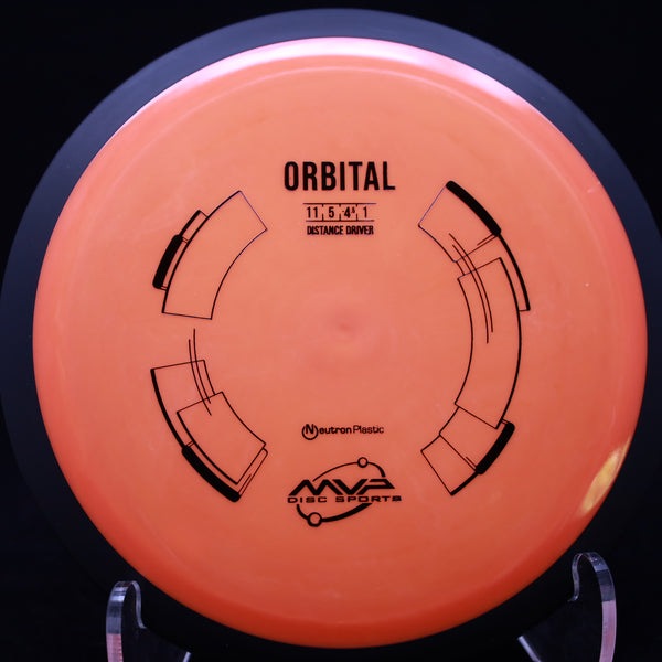 MVP - Orbital - Neutron - Driver - GolfDisco.com