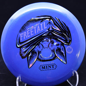 mint discs - freetail - sublime plastic - distance driver 170-175 / blue/silver174