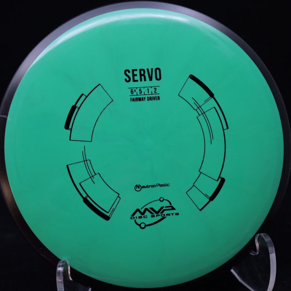 MVP - Servo - Neutron - Fairway Driver