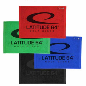 Dynamic Discs - Latitude 64 Disc Golf Towel - GolfDisco.com