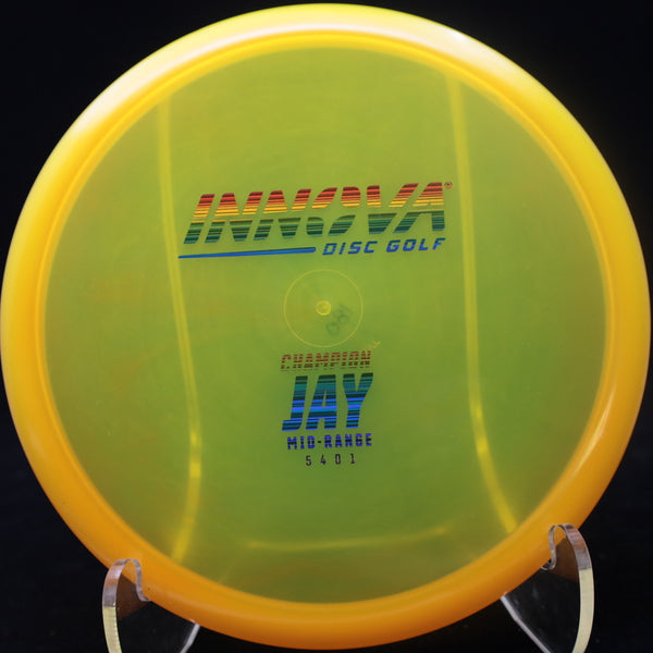 Innova - JAY - Champion - Midrange - GolfDisco.com