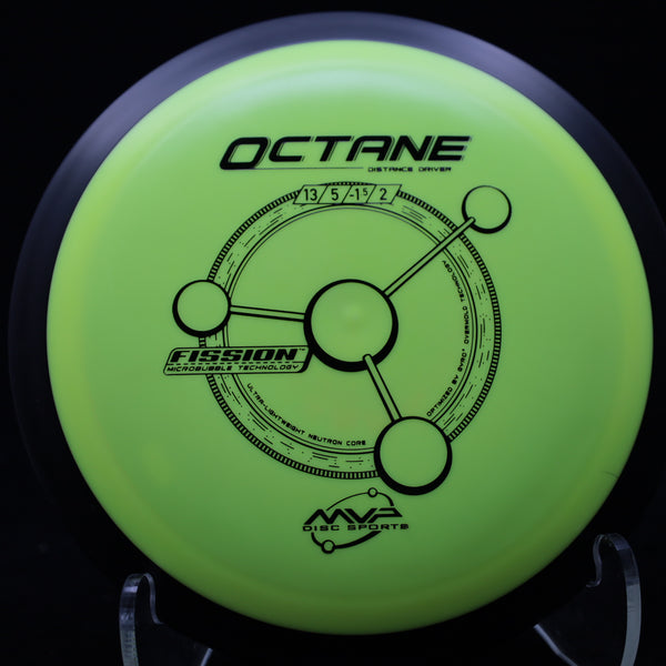 MVP - Octane - Fission - Distance Driver - GolfDisco.com