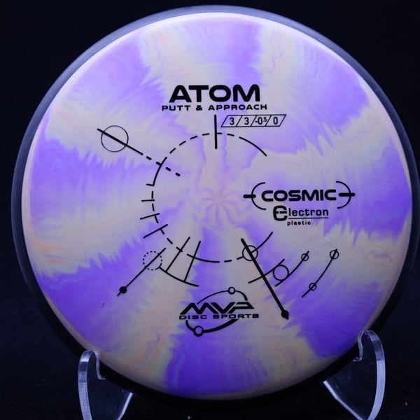 MVP - Atom - Cosmic Electron - Putt & Approach - GolfDisco.com